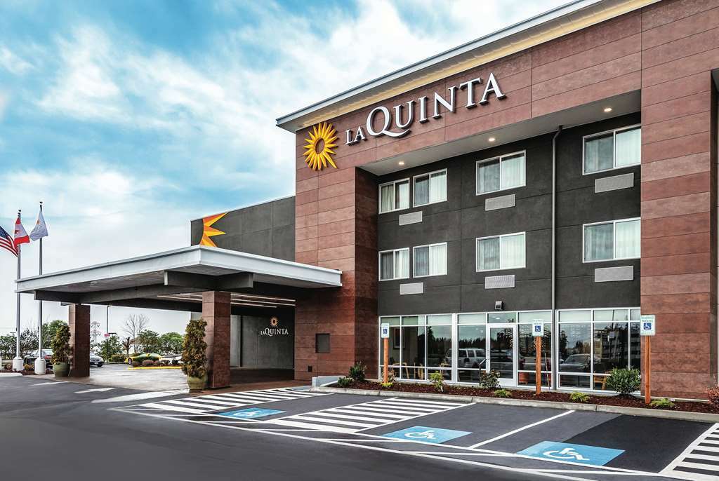 La Quinta By Wyndham Seattle Federal Way Hotell Exteriör bild